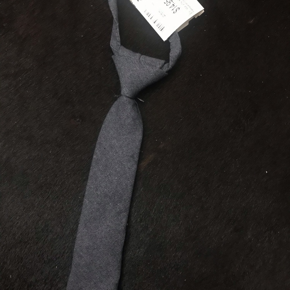 Mock Made Tie for Boys 2T-6T Adjustable Strap ✏️